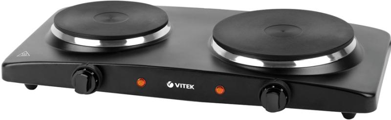 Варочная поверхность VITEK VT-3704 черный