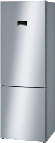 Холодильник Bosch KGN49XI30U серебристый