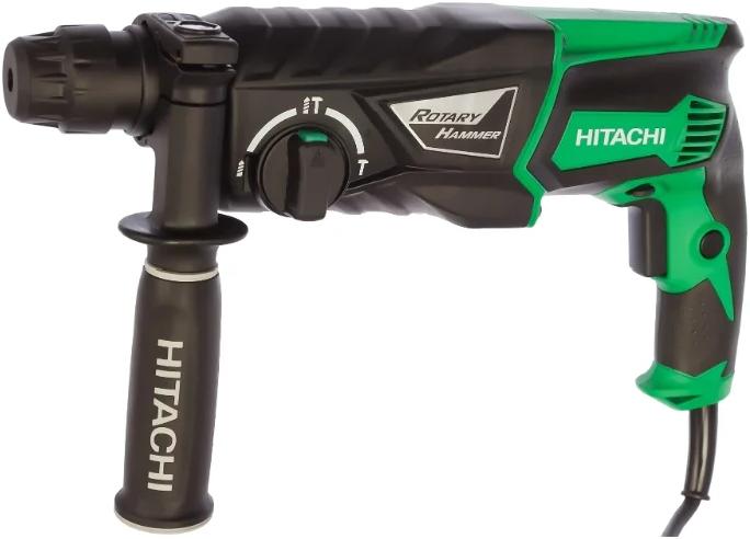 Перфоратор Hitachi DH26PC