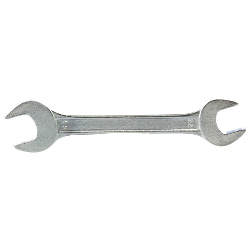 Ключ рожковый Sparta 144715 22 х 24 мм, хромированный