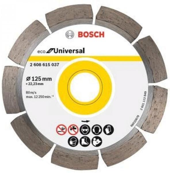 Диск отрезной Bosch 2608615044 230x22.23x2.6x7