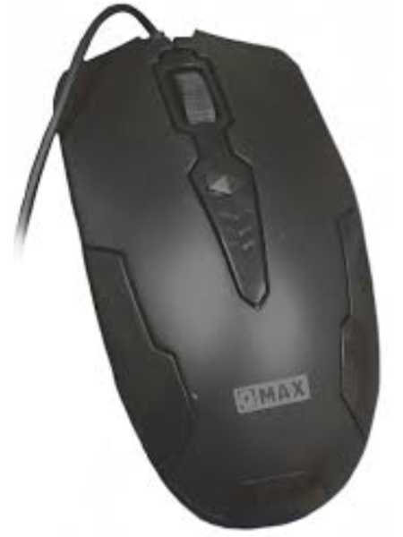 Мышь Qmax Multy черная