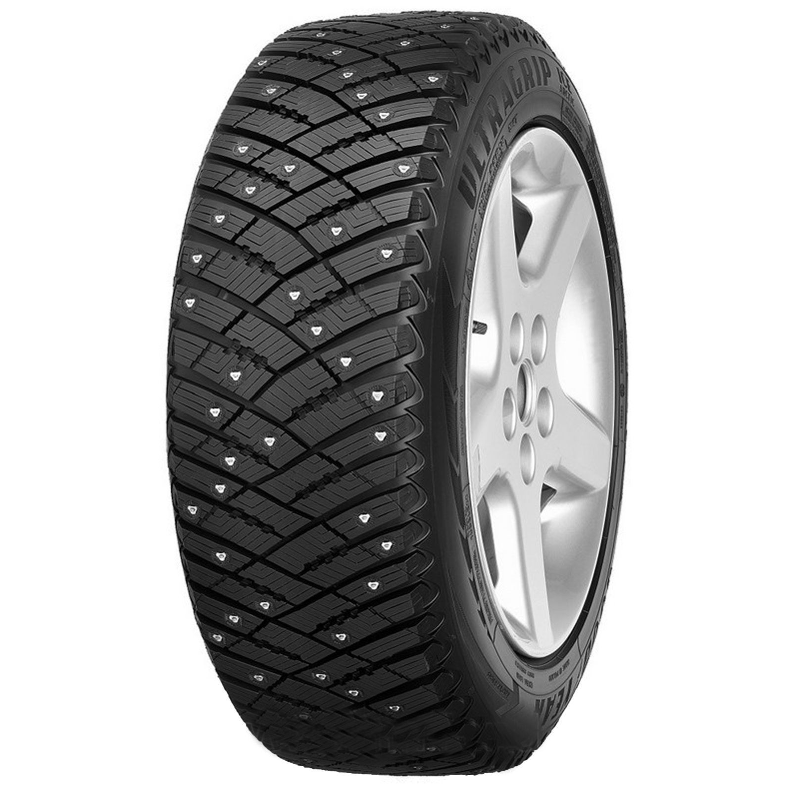 Автошина Goodyear Ultra Grip Ice Arctic 245/45 R17 99T