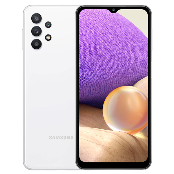 Смартфон Samsung Galaxy A32 64Gb, SM-A325F белый