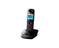 Радиотелефон Panasonic KX-TG2511RUT, темно-серебристый