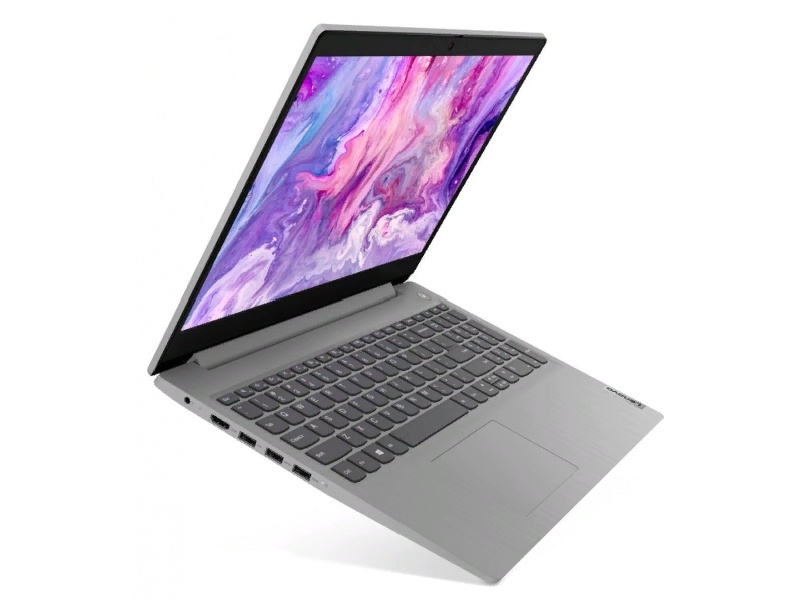 Ноутбук Lenovo Ideapad 3 15IIL05 81WE005WRK серый