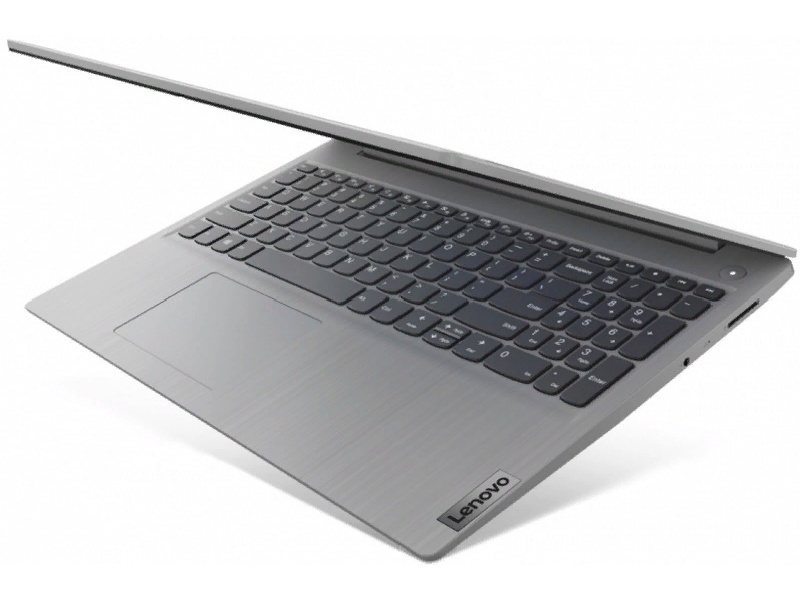 Ноутбук Lenovo Ideapad 3 15IIL05 81WE005WRK серый