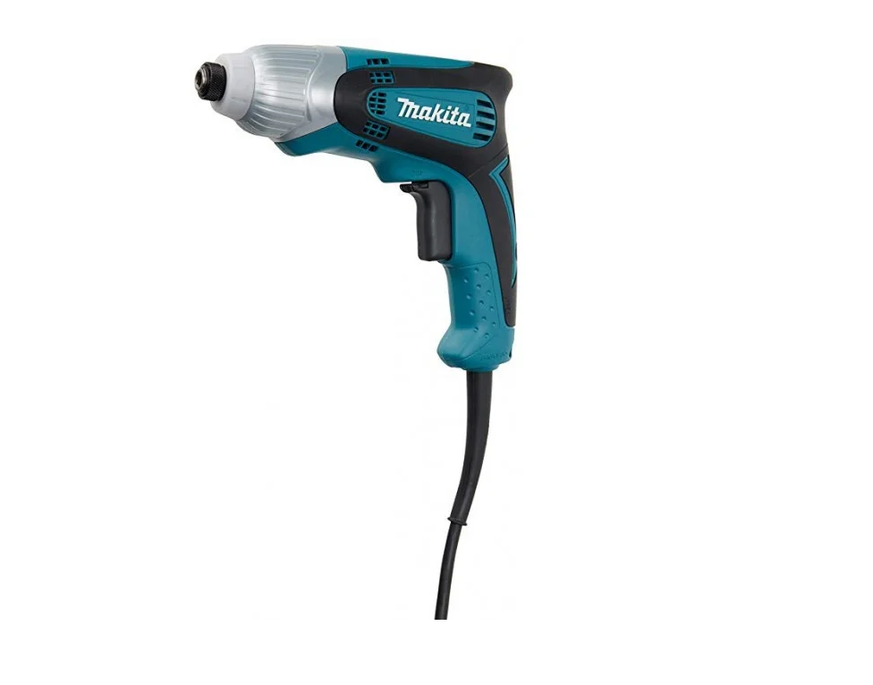 Сетевой ударный винтовёрт Makita TD0100