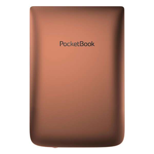 Электронная книга PocketBook PB632-K-CIS, коричневая