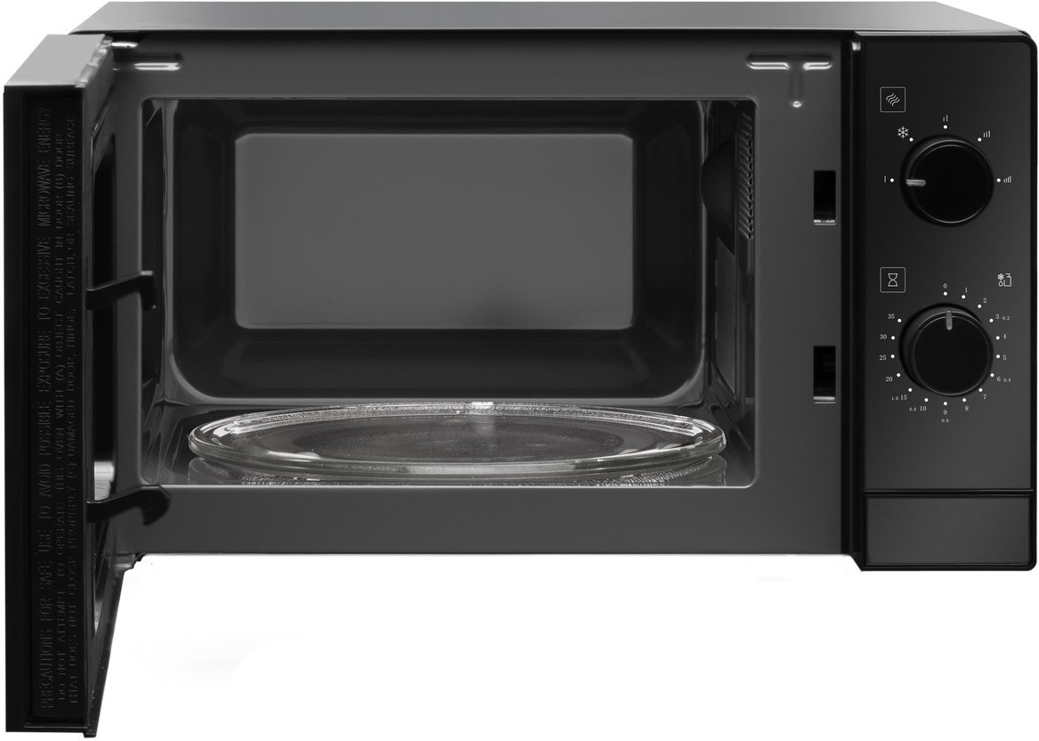 Микроволновая печь Hansa AMM F20M1 BH черная