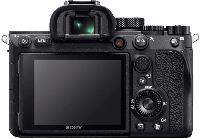 Фотокамера Sony Alpha A7r IV ILCE-7RM4 Body черная