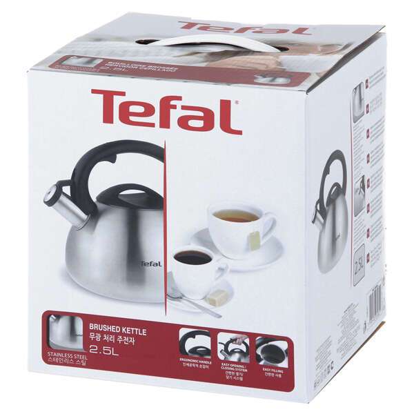 Чайник Tefal C7921024, 2.5 л