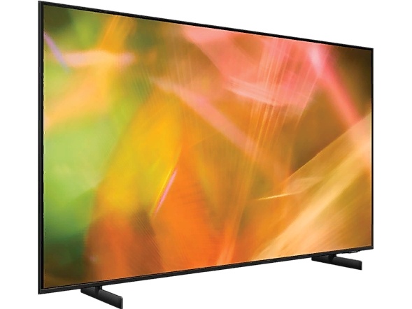 Телевизор Samsung UE50AU8000UXCE 127 см черный