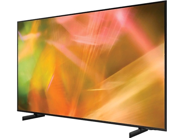 Телевизор Samsung UE50AU8000UXCE 127 см черный