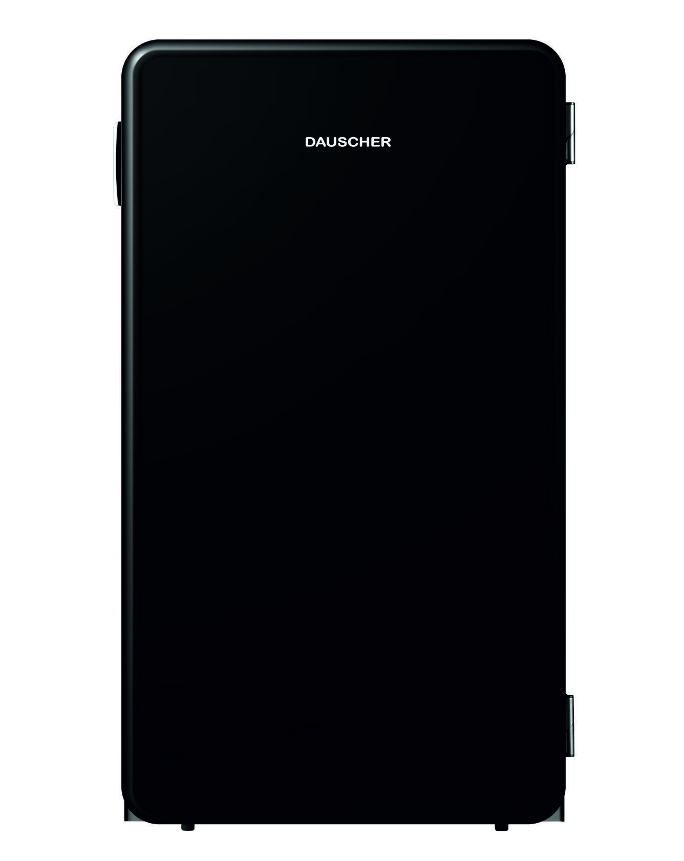 Холодильник Dauscher DRF-090DFBL-Retro черный