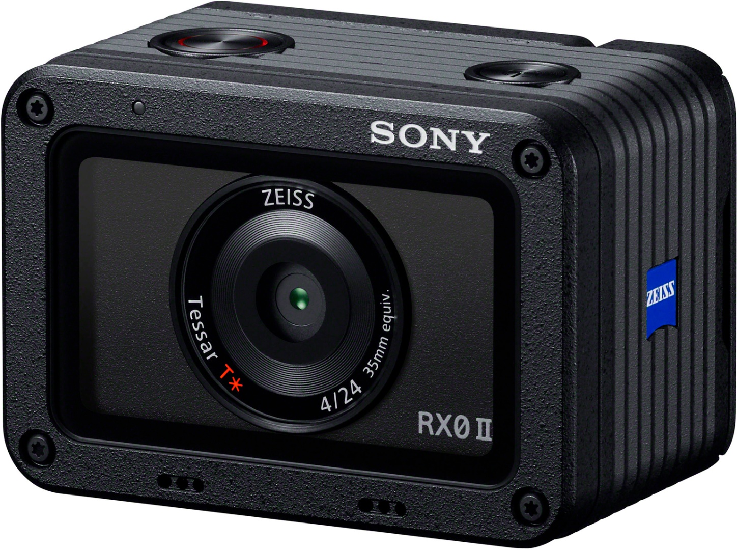 Фотокамера Sony DSC-RX0M2 черная