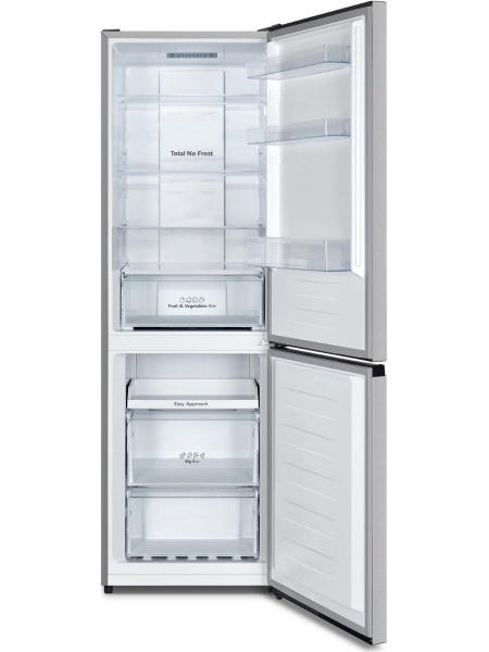 Холодильник Hisense RB390N4AD1 серебристый