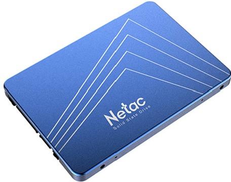 Твердотельный накопитель Netac N535S 480Gb
