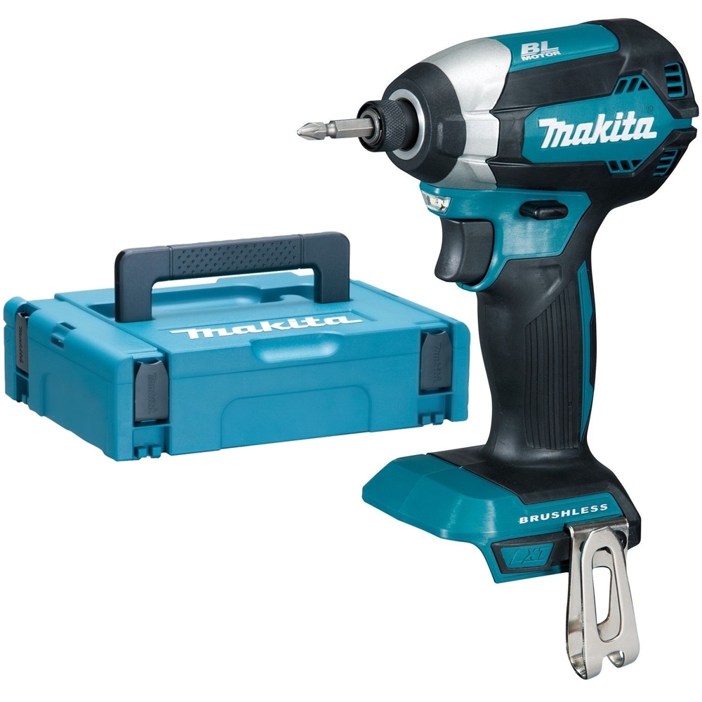 Аккумуляторный ударный винтовёрт Makita DTD153ZJ