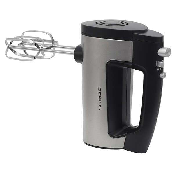 Миксер Polaris PHM 5009A черно-серебристый