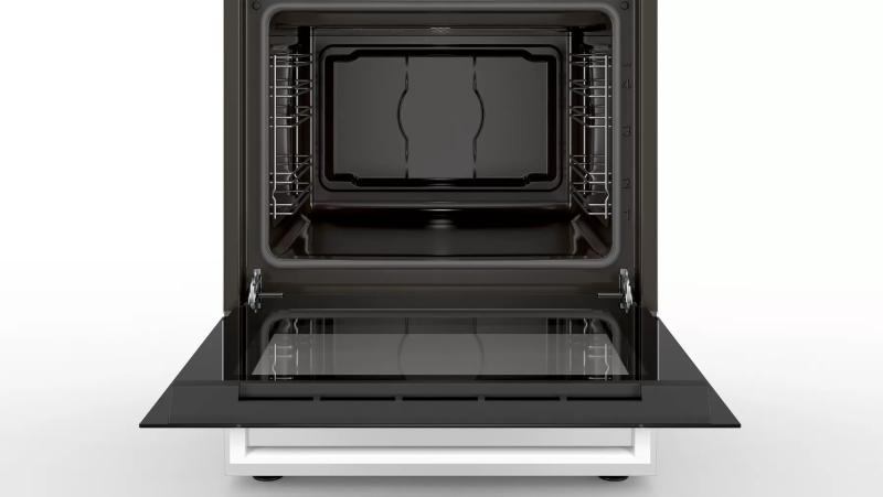 Кухонная плита Bosch HKA050020Q белая