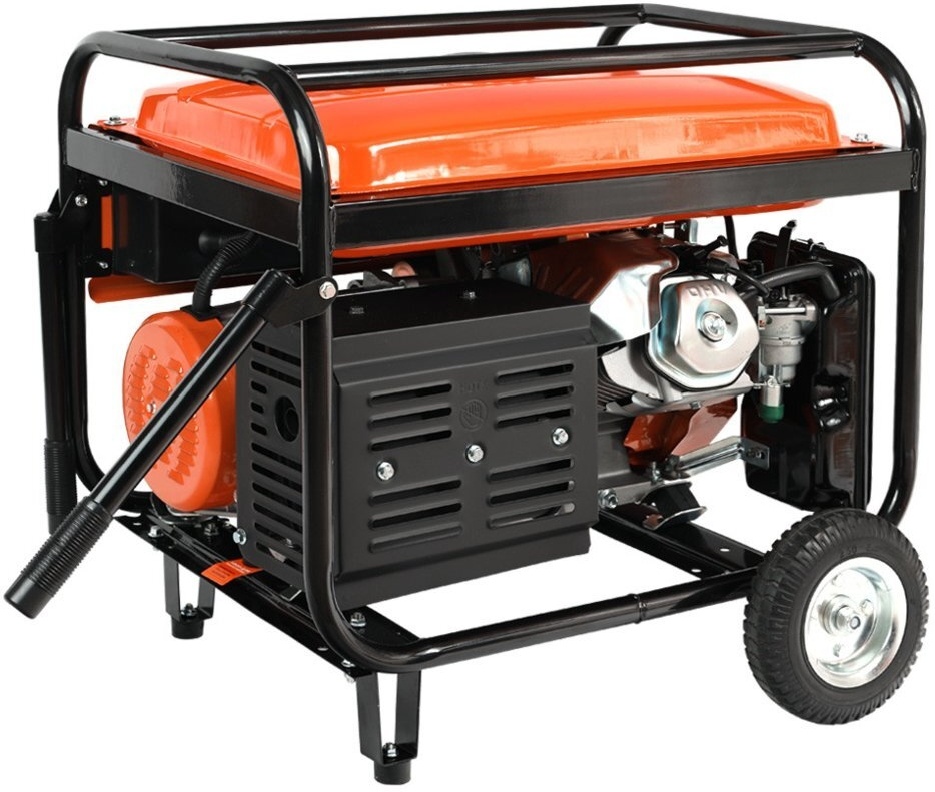 Электрогенератор Patriot SRGE 7200E