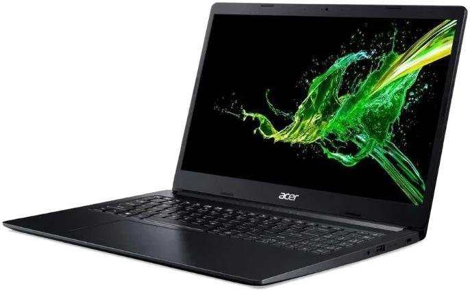 Ноутбук Acer Aspire 3 A315-34 NX.HE3ER.00B черный