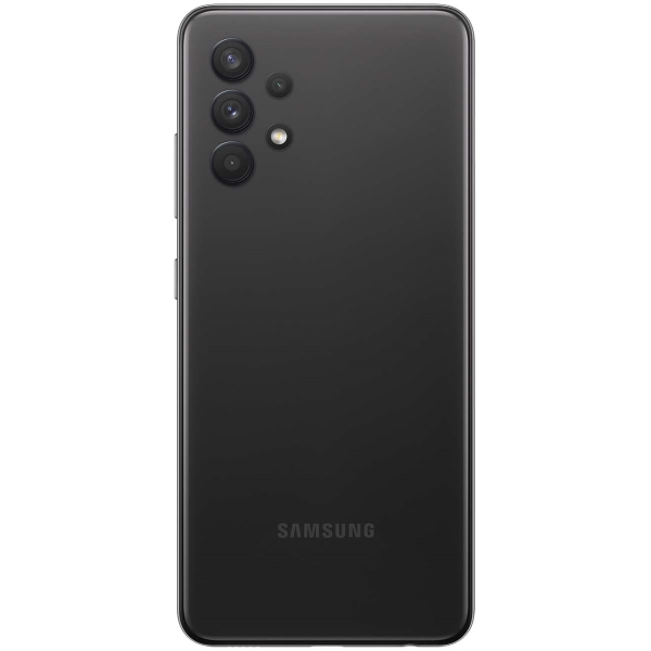 Смартфон Samsung Galaxy A32 128 Гб, черный