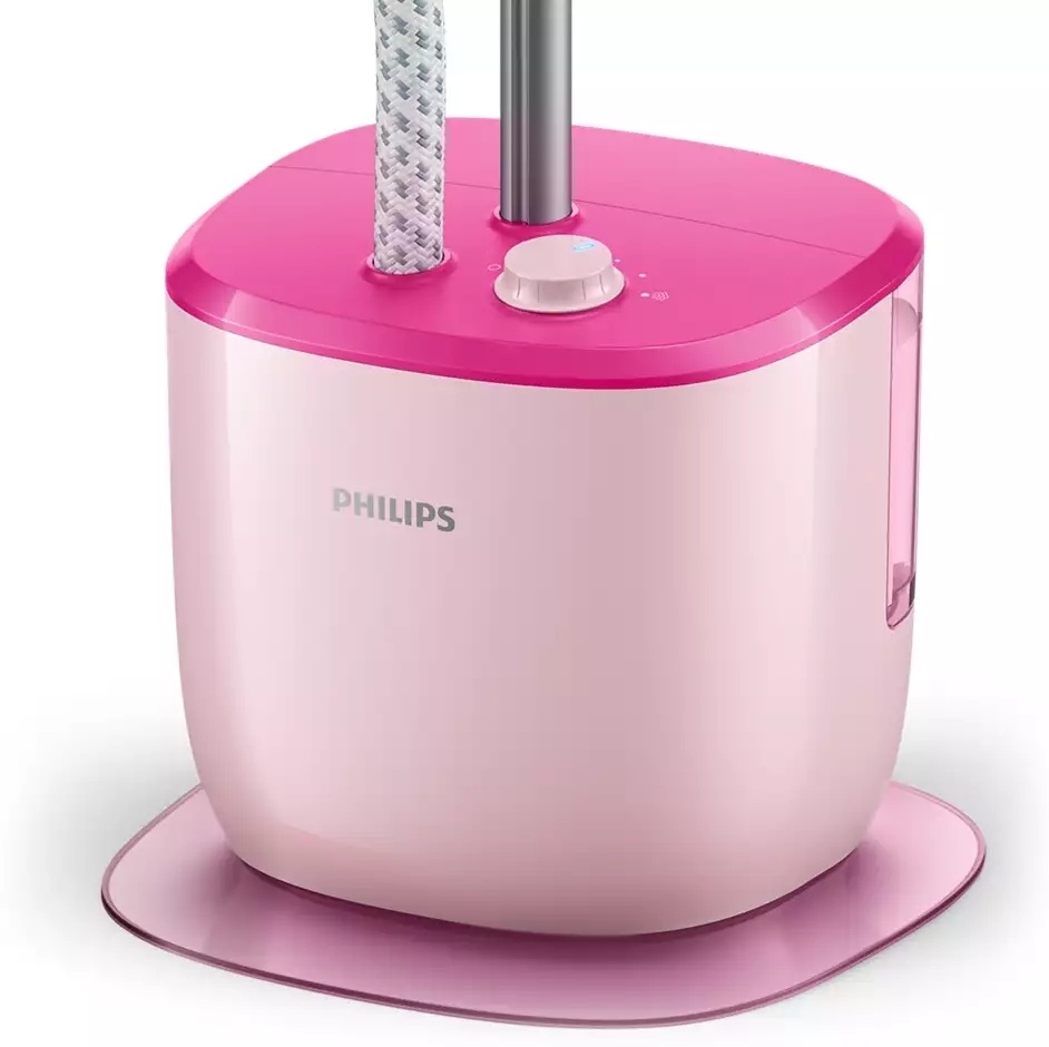 Отпариватель Philips GC512/40 EasyTouch Plus розовый